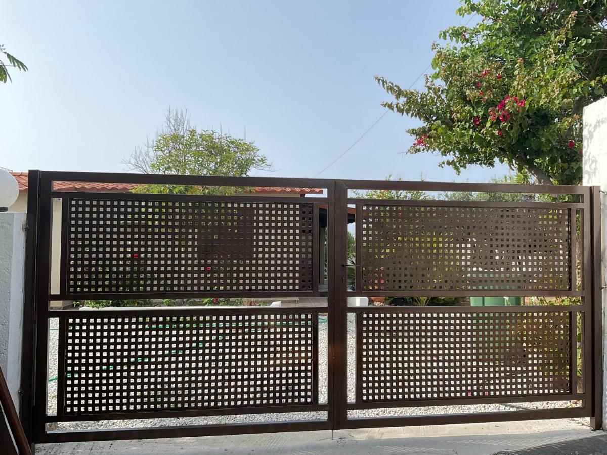 Vila Anni House In Stavros Exteriér fotografie