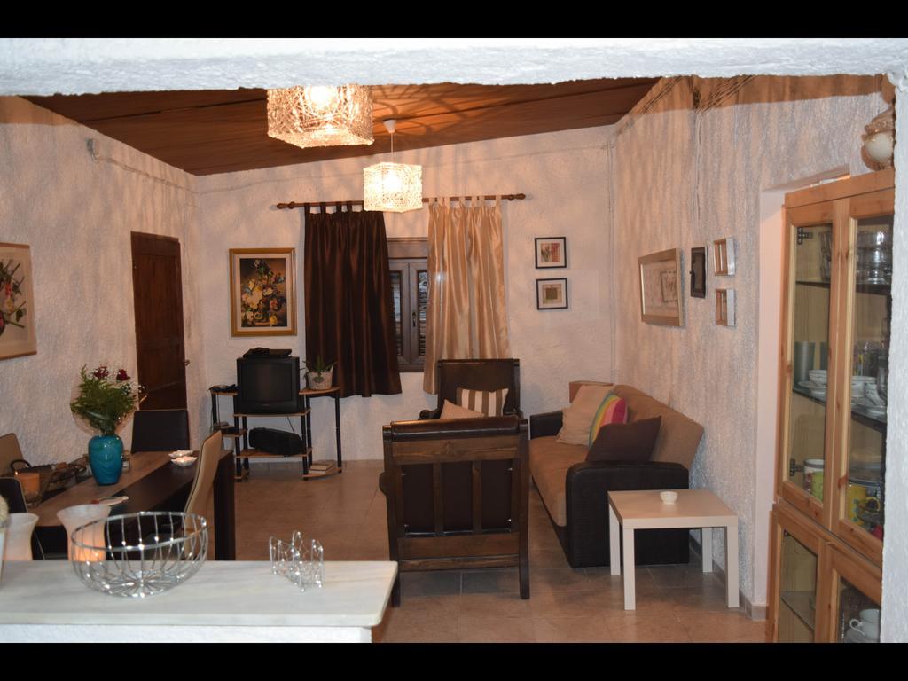 Vila Anni House In Stavros Exteriér fotografie